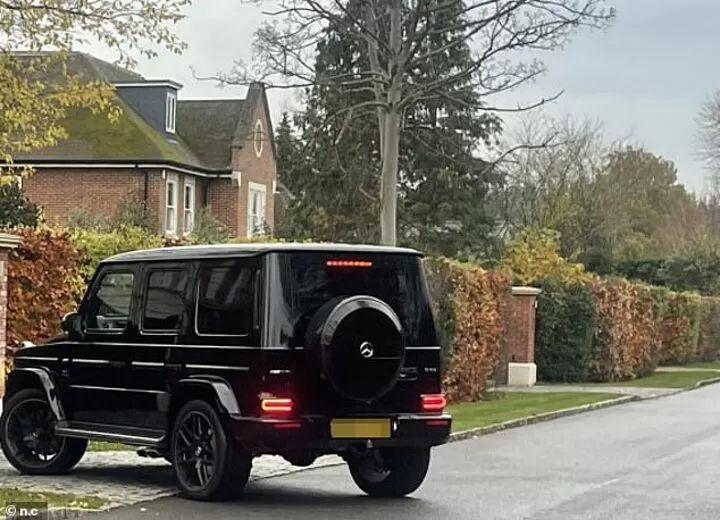 Inside England footballer Raheem Sterling's Cheshire home with