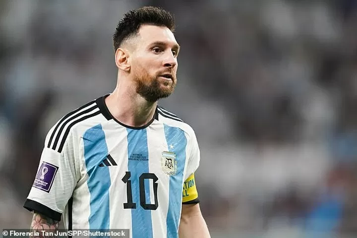 Lionel Messi tips Brazil France and Spain for success in Qatar All Football