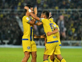 Dollah showers Pahang charges with praise for recovery and hunger