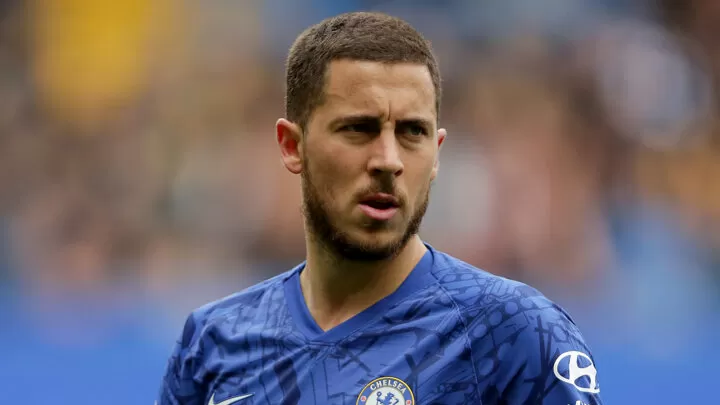 Hazard Bring Uel Trophy Would Be The Perfect Goodbye All Football