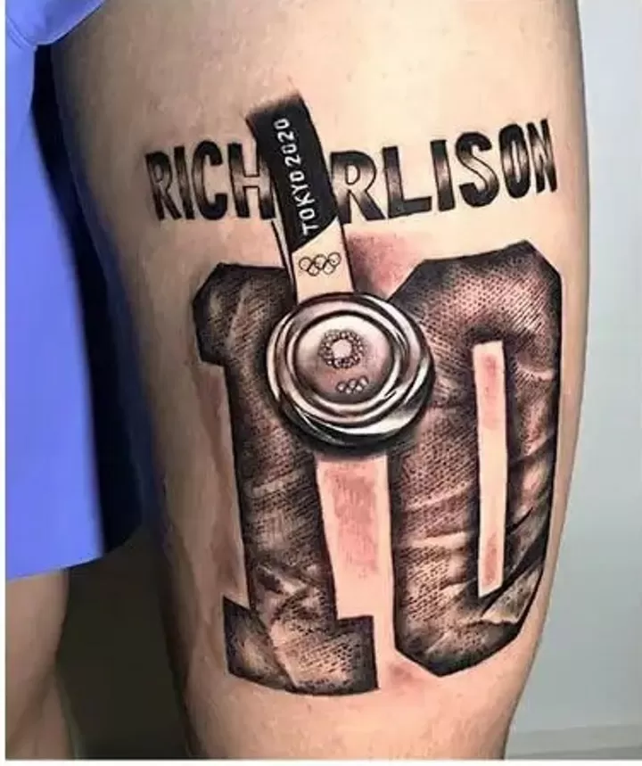 Rich Ink Tattoo  Tattoo Artist