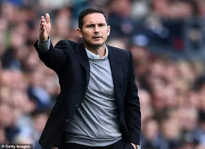 Lampard Unfazed By Leeds Fans Chant As Derby Look To Overturn First Leg Deficit All Football