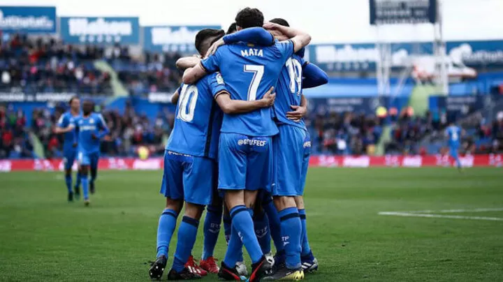 Getafe hope to make Coliseum a cauldron of noise for Villarreal ...