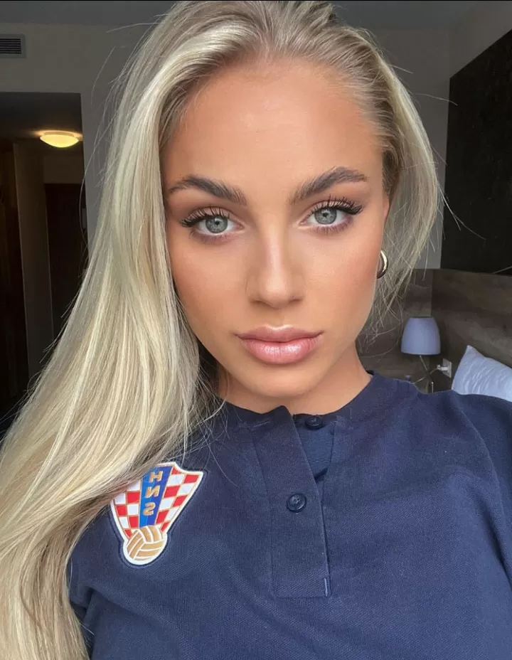 Image Cristiano Ronaldo image beautiful image beautiful image beautiful image beautiful image beautiful image beautiful image beautiful image beautiful image beautiful image beautiful - World's most beautiful player' Ana Maria Markovic joins Ronaldo or ...