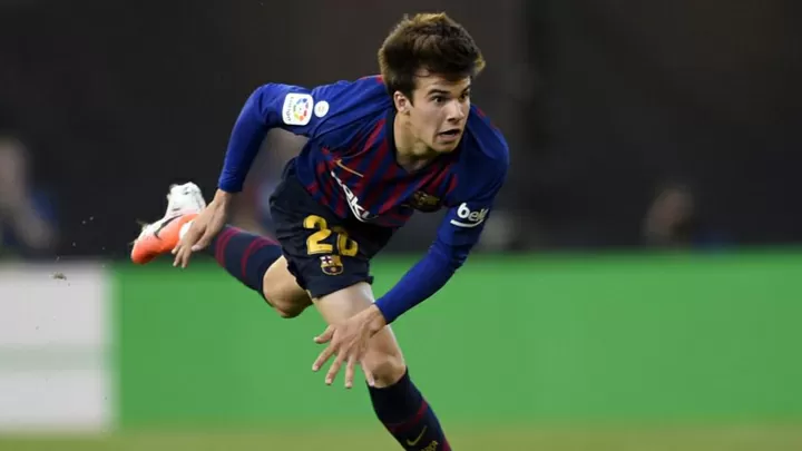 Riqui Puig And Abel Ruiz Included In Barcelona Squad To Face Getafe All Football List of starting lineups barcelona, football. riqui puig and abel ruiz included in