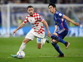 La Liga duo eyeing move for Croatian World Cup defender