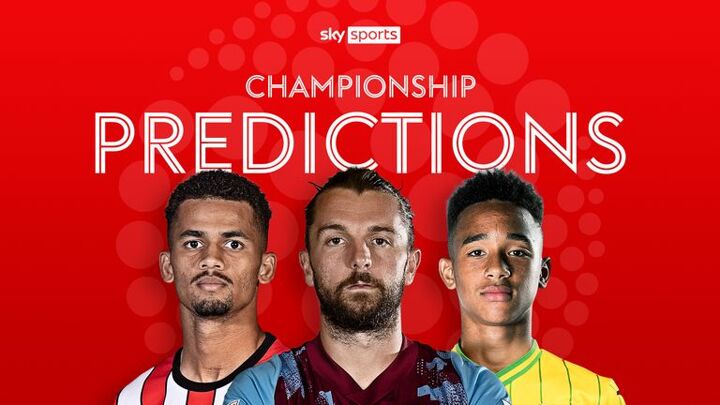 Championship predictions new arrivals