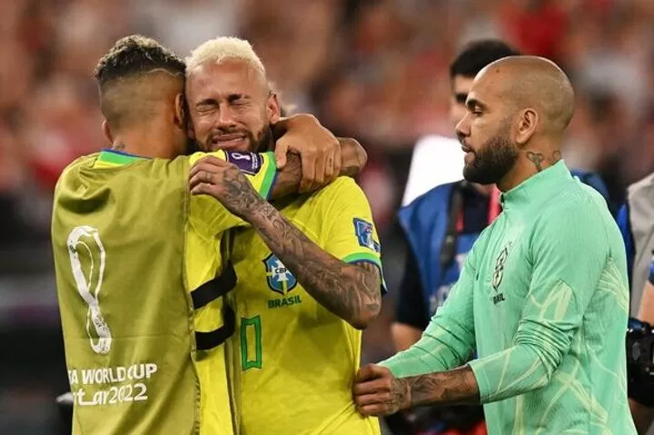 Why Neymar did not take a penalty for Brazil as they crashed out