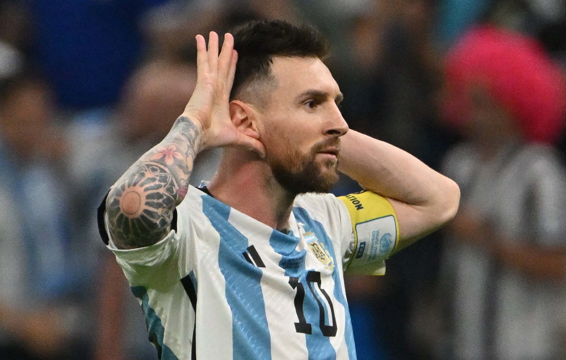 Lionel Messi’s Argentina seal incredible 2022 World Cup semi final spot ...