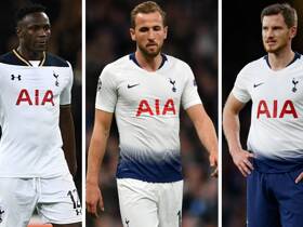 Parte del Tottenham: Kane apura para jugar la final