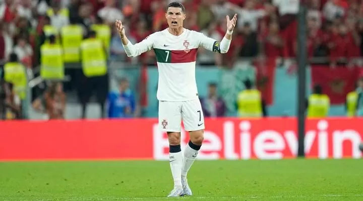 Cristiano Ronaldo's Farewell Could Take Him From the World Cup to