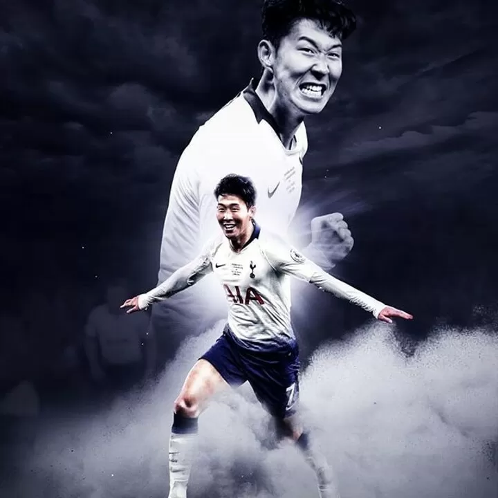 Son Heung Min iPhone Wallpapers  Wallpaper Cave