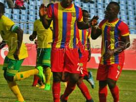 Special Competition: Hearts defender Christopher Bonney delighted with victory over Ebusua Dwarfs