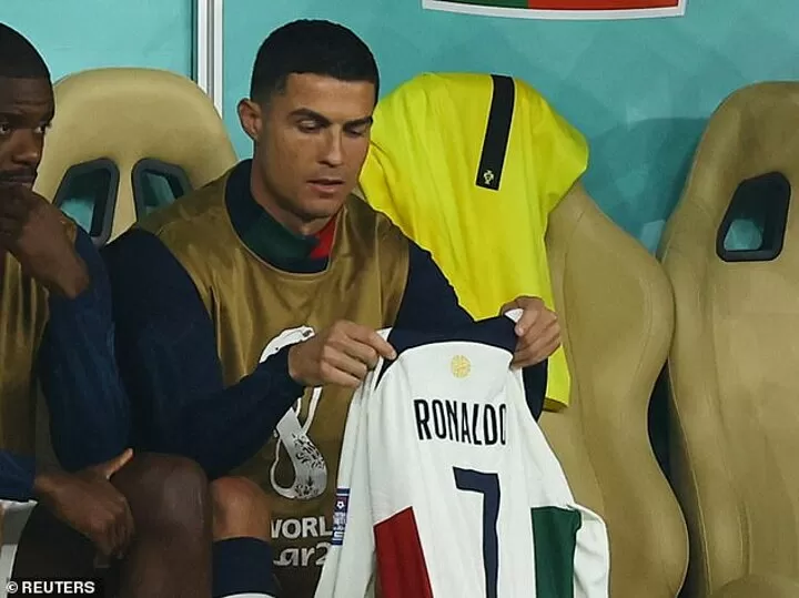 Euro hotsell portugal jersey