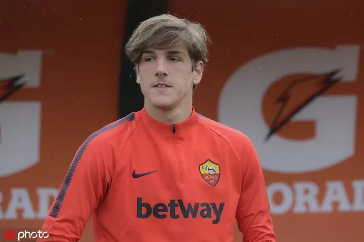 Tottenham Are Closing In On A Deal To Sign Zaniolo From Roma All Football