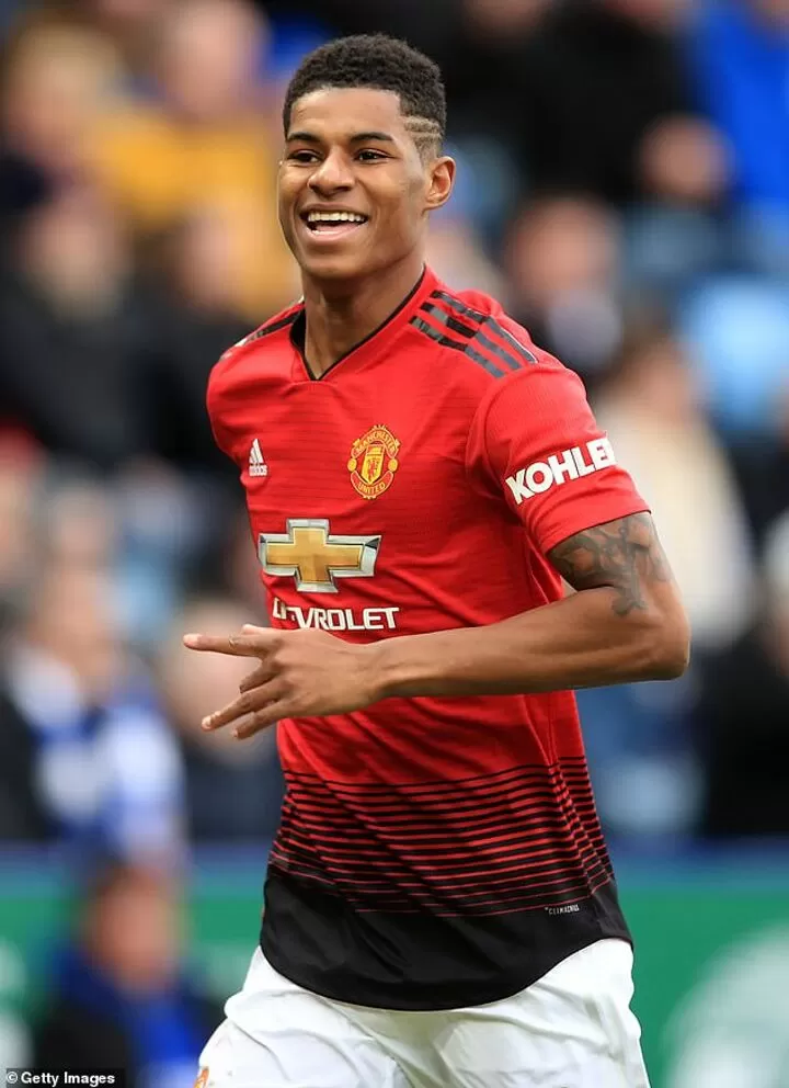 Rashford Wins Fight With Neighbours To Build Huge Wall Outside Cheshire Mansion All Football