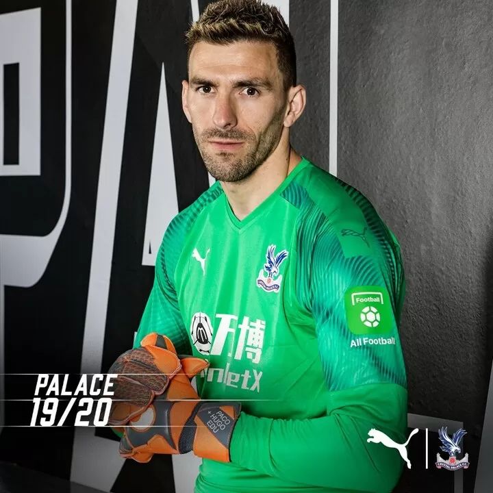 Uniforme crystal palace 2019 deals