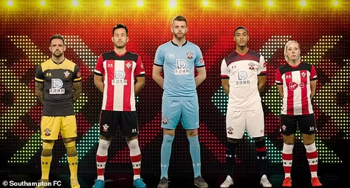 Southampton Unveil New Kits In Hilarious Parody Of Netflix