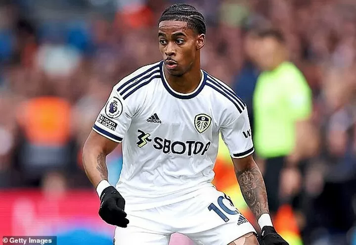 Leeds United winger Crysencio Summerville opens up on his bromance with Wilfried Gnonto| All Football