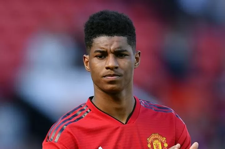 Rashford To Be Offered Treble Salary To Keep Him Out Of Barca Madrid Links All Football