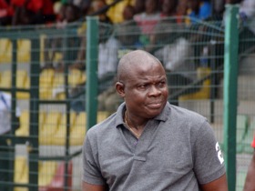 Ogunbote rues "sad loss" against Enyimba