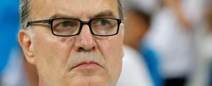 Leeds United Manager Marcelo Bielsa On Roma Radar All Football