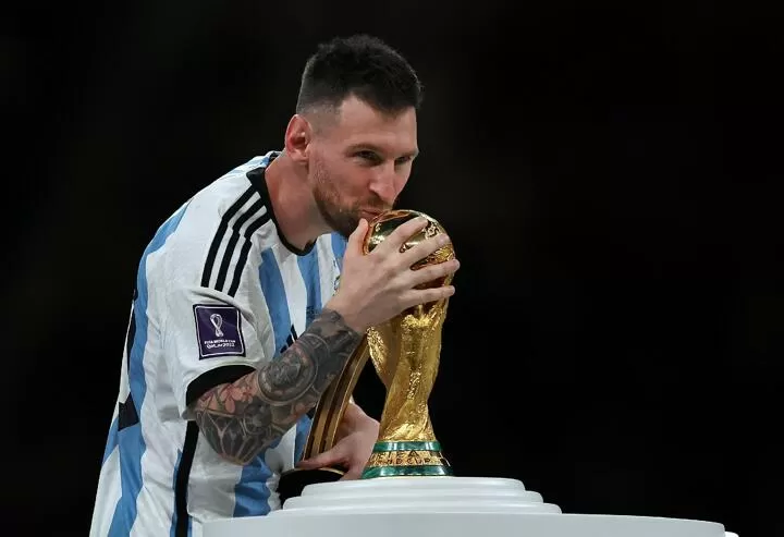 Messi prediction cheap