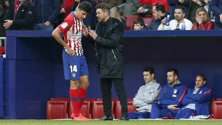 Atletico S Rodri Now Has A Formal Offer On The Table From Man City As All Football
