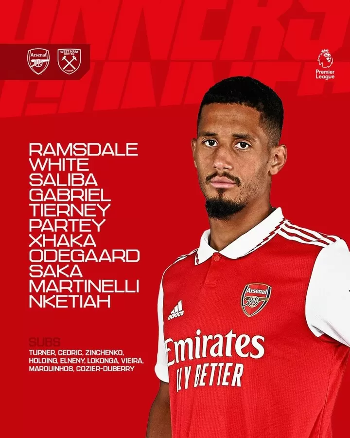 Live arsenal vs online west ham