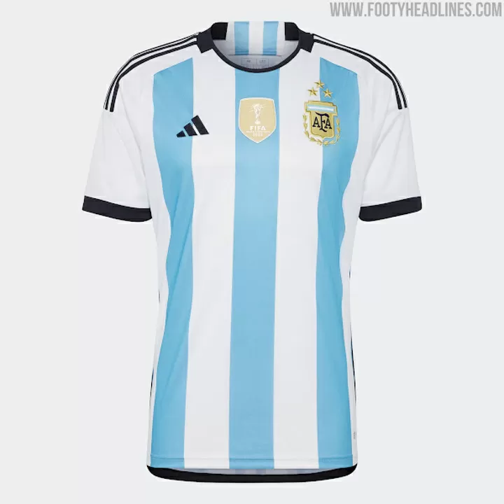 Argentina outlet third kit
