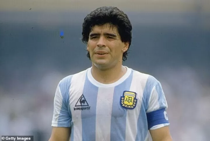 Maradona, Pele, Cruyff or Di Stefano? The BeSoccer users have decided