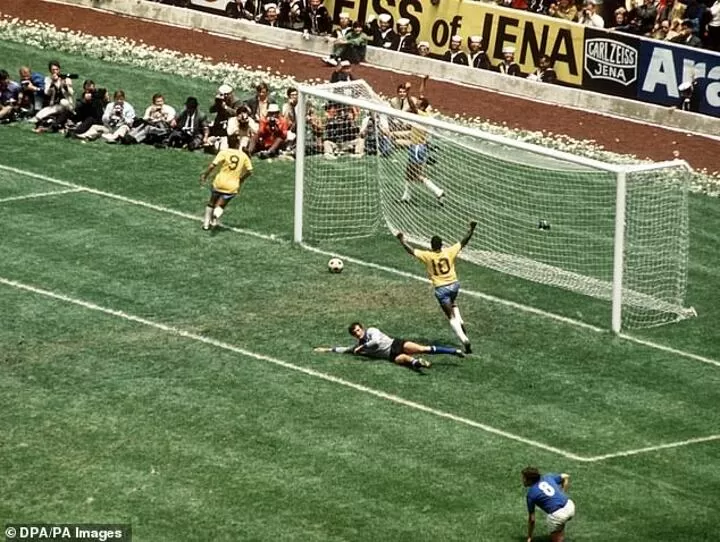 Pele, Maradona, Guardiola: Johan Cruyff named greatest XI ever