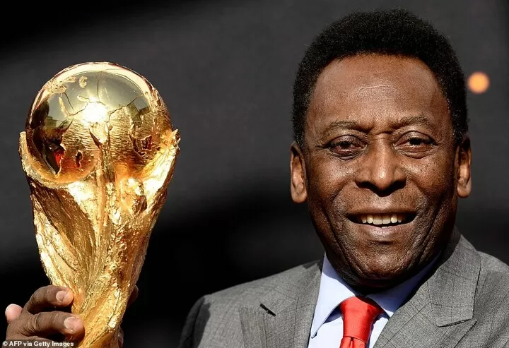 Long live the king: Brazilian football legend and Hublot ambassador Pelé