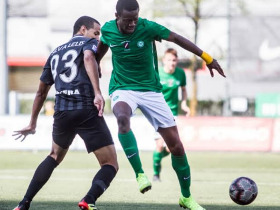 U17 World Cup-Winning Duo Awoniyi & Zakari Net Braces For Mouscron, Metta