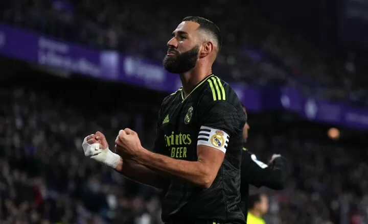 Karim Benzema 2023 2023