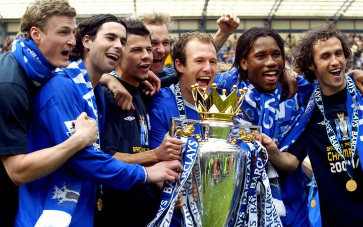 The 12 Best Epl Teams Of All Time Man Utd 1998 99 Man City 2018