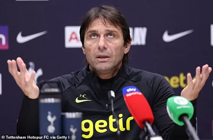 Tottenham boss Antonio Conte will WALK AWAY if he cannot accept club's  weaknesses| All Football