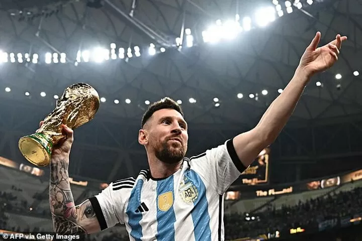 Lionel Messi and Cristiano Ronaldo Pose Over a Chessboard in Paid  Partnership Ahead of Qatar 2022