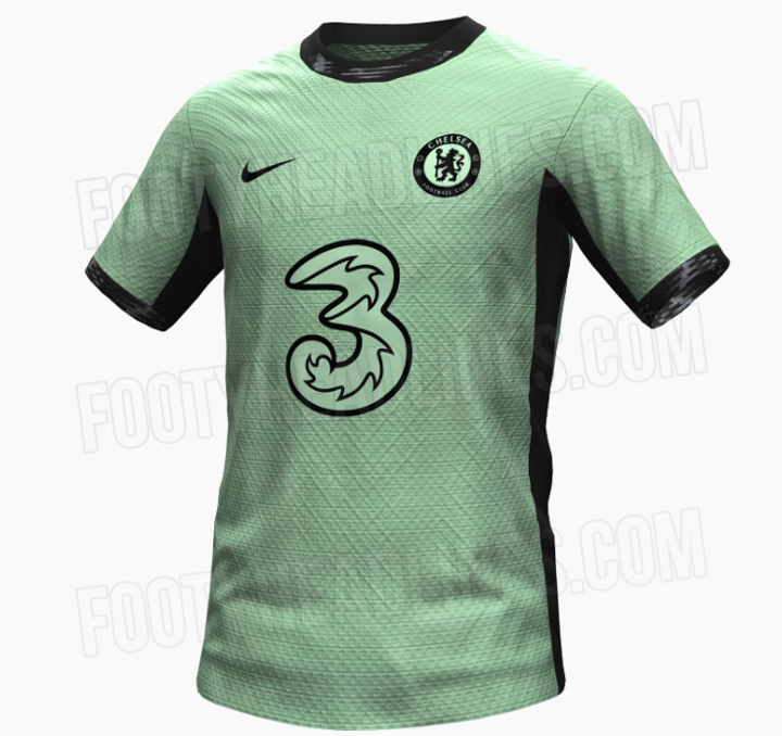 Surely Not Intended: Adidas & Nike Give Chelsea & Manchester United Almost  Same Design For 23-24 Pre-Match Shirts - Footy Headlines