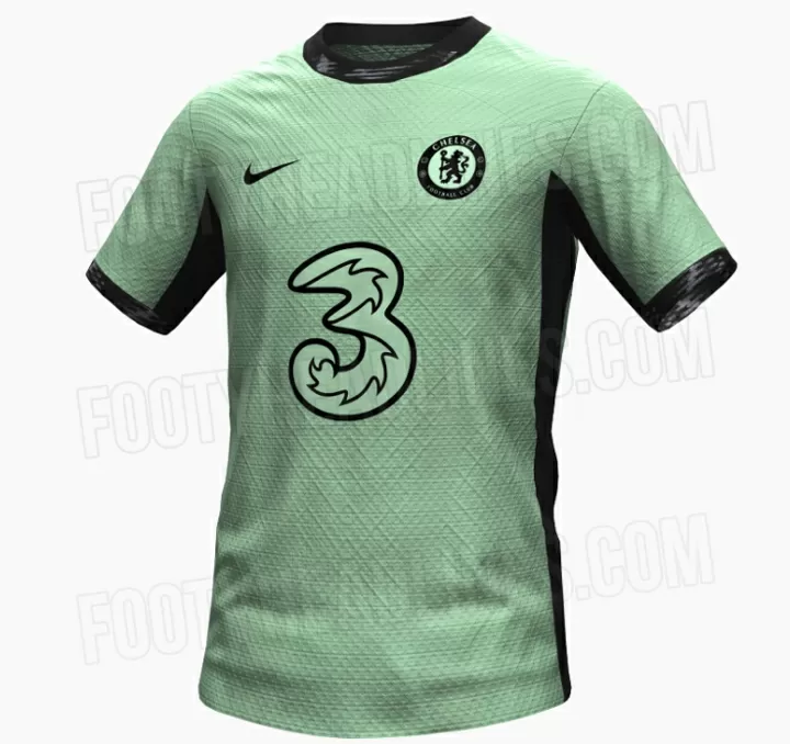 Chelsea new kits store for next season