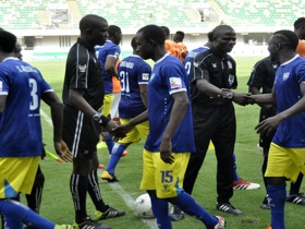 Usman: Gombe United didn’t have it easy against Heartland
