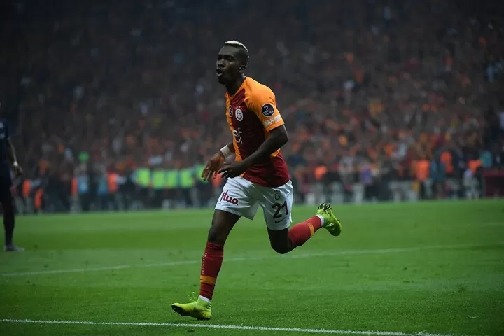 Galatasaray Come From Behind To Snatch The Turkish Super Lig Title From Istanbul All Football