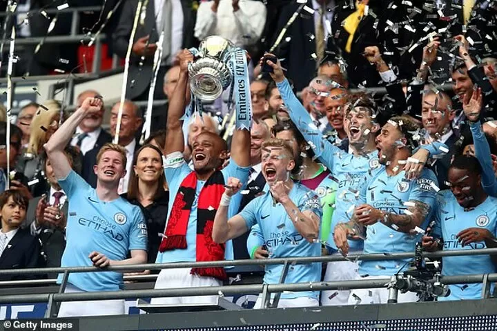 Man City Have More Trophies Since 2008 Than In History Before All Football