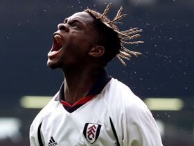 Louis Saha: A brilliant striker, but never better than when at Fulham