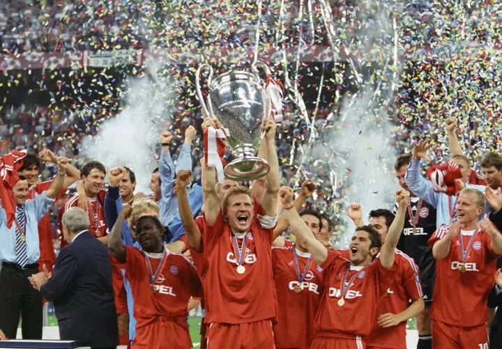 On This Day Bayern Milan Won Champions League Titles Emery Took Over Arsenal All Football