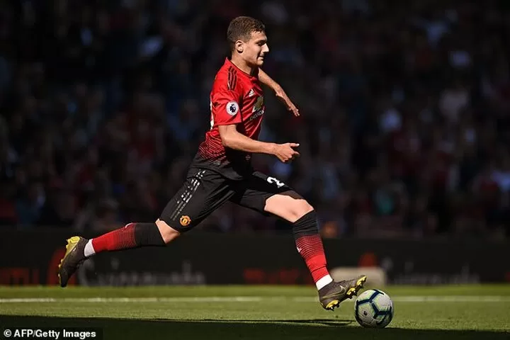 How Does Man United Target Wan Bissaka Compare To Their Current Right Backs All Football