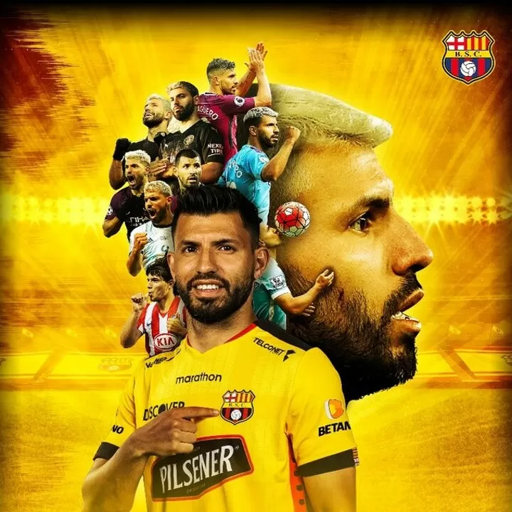 Barcelona sporting club jersey hot sale