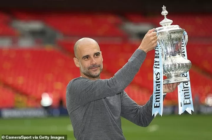 Itv Announce New Fa Cup Deal Which Returns The Tournament To Free