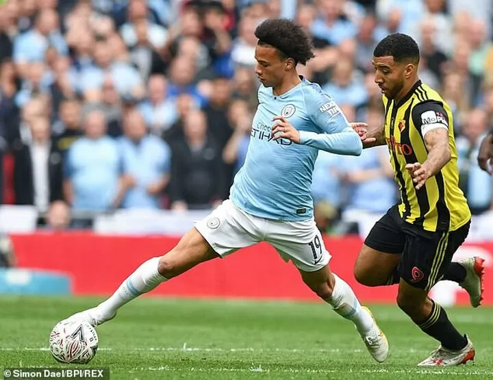 How Can Man City Let Someone As Talented As Leroy Sane Leave All Football