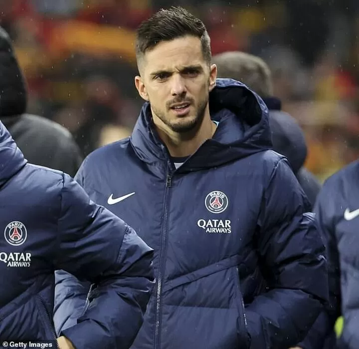 Wolves open talks over a deal for PSG star Pablo Sarabia All